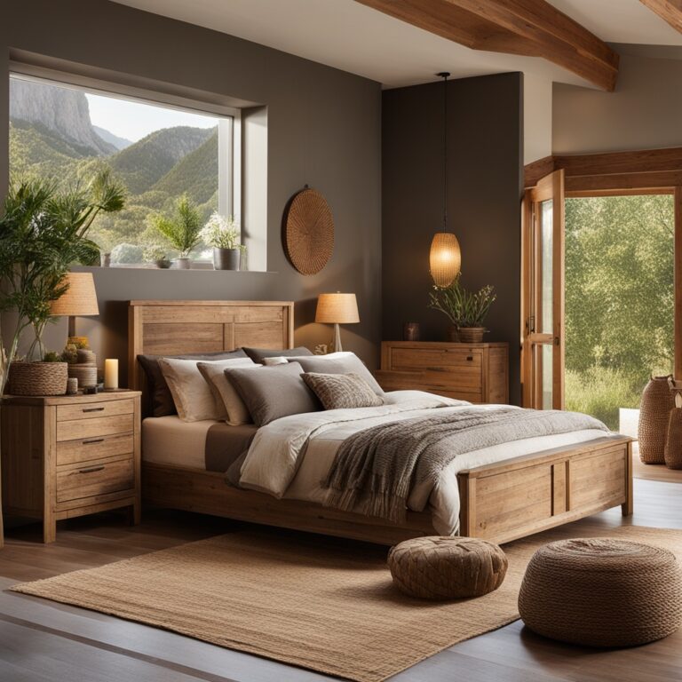 Rustic Bedroom Ideas for a Warm and Inviting Retreat