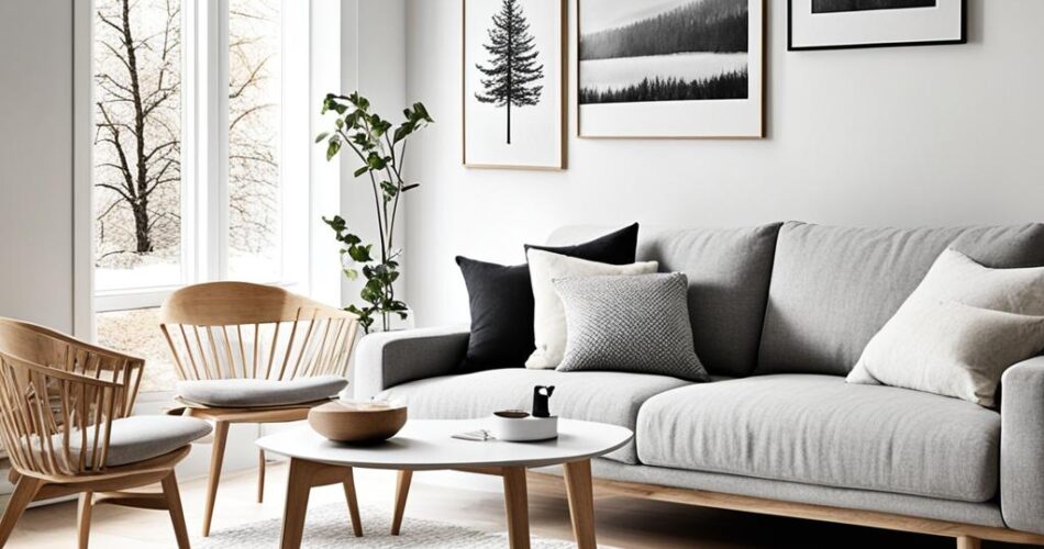 scandinavian interior design