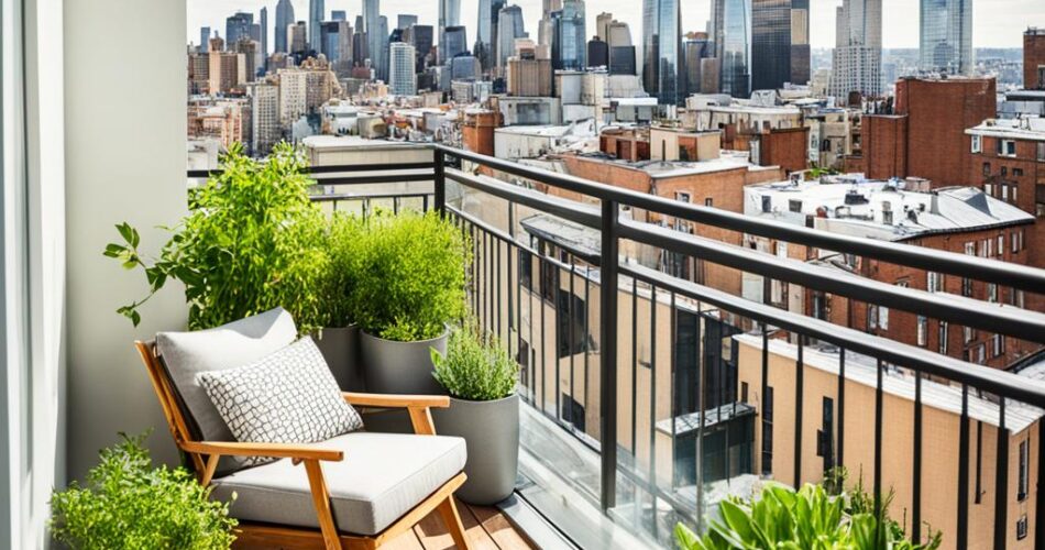 small balcony ideas