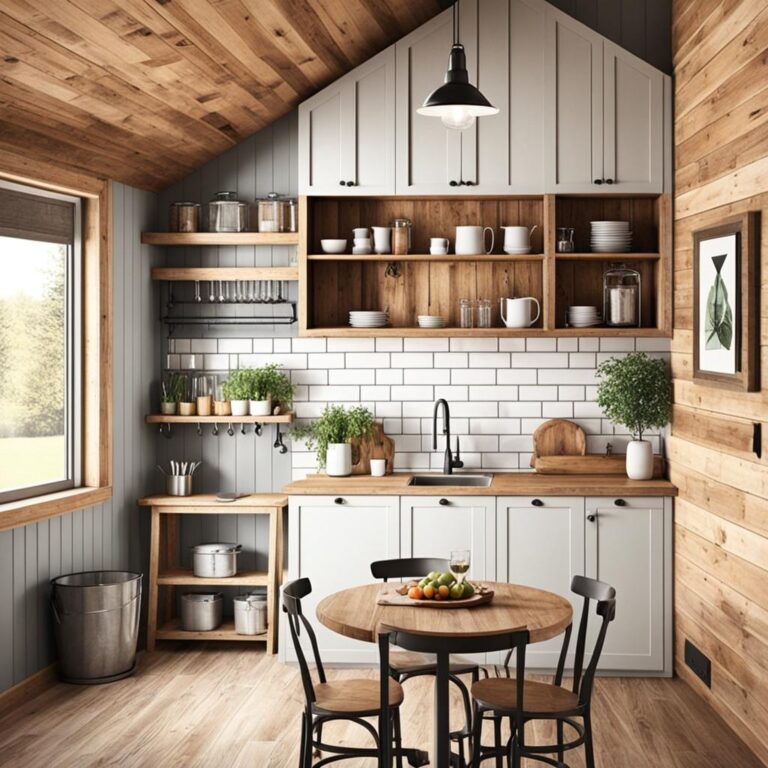 Small Barndominium: A Cozy and Affordable Living Option