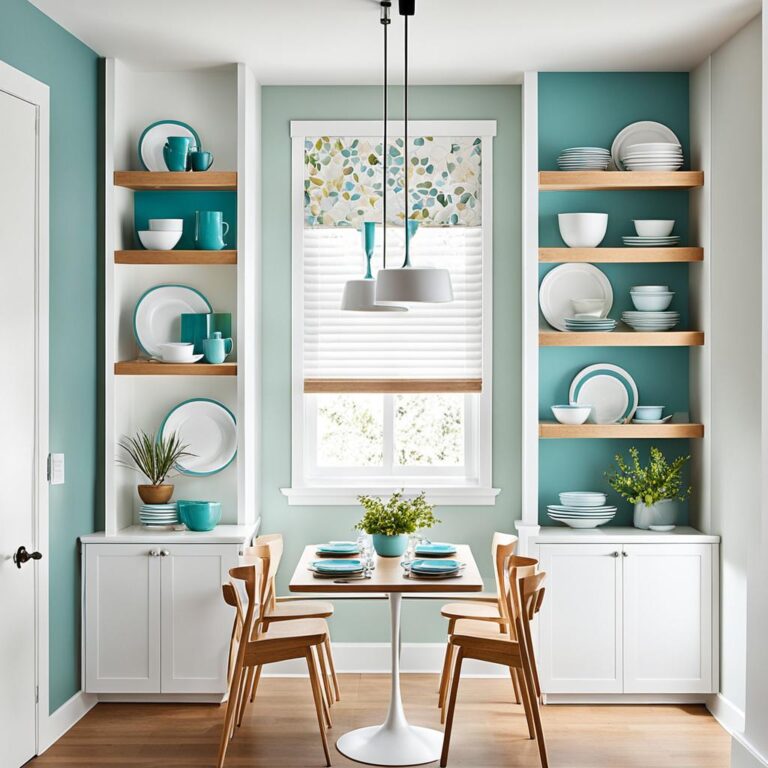 Small Dining Room Ideas: Maximize Your Limited Space