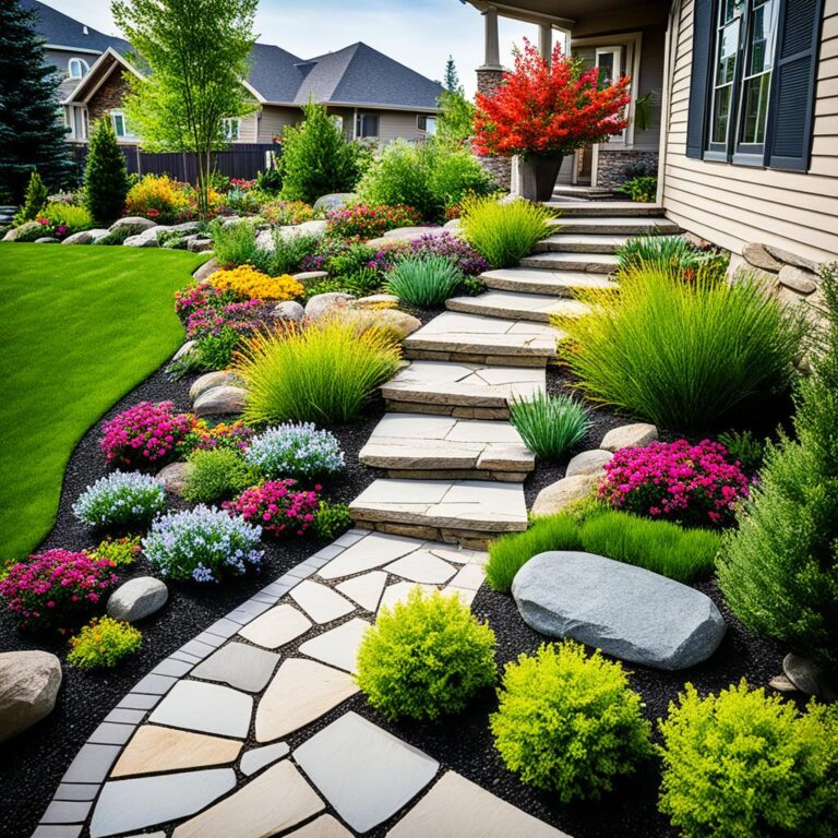 Small Front Yard Ideas: Maximize Your Tiny Space