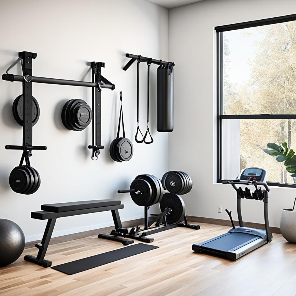 small home gym solutions