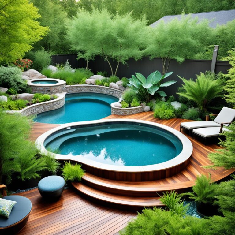 Small Pool Ideas: Creative Designs for Compact Backyards