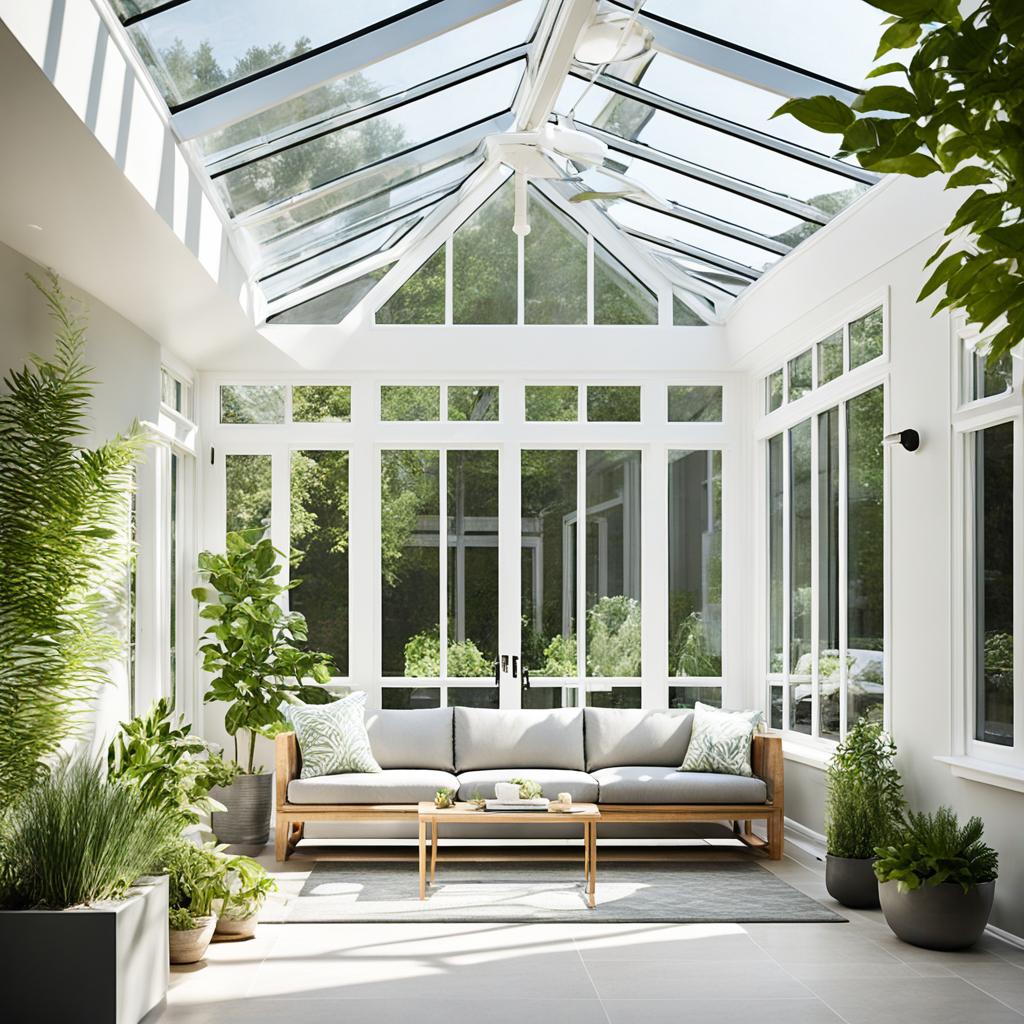 solarium and conservatory designs