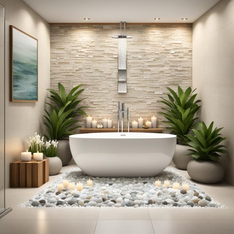 Tranquil Spa-inspired Bathroom Ideas to Relax at Home