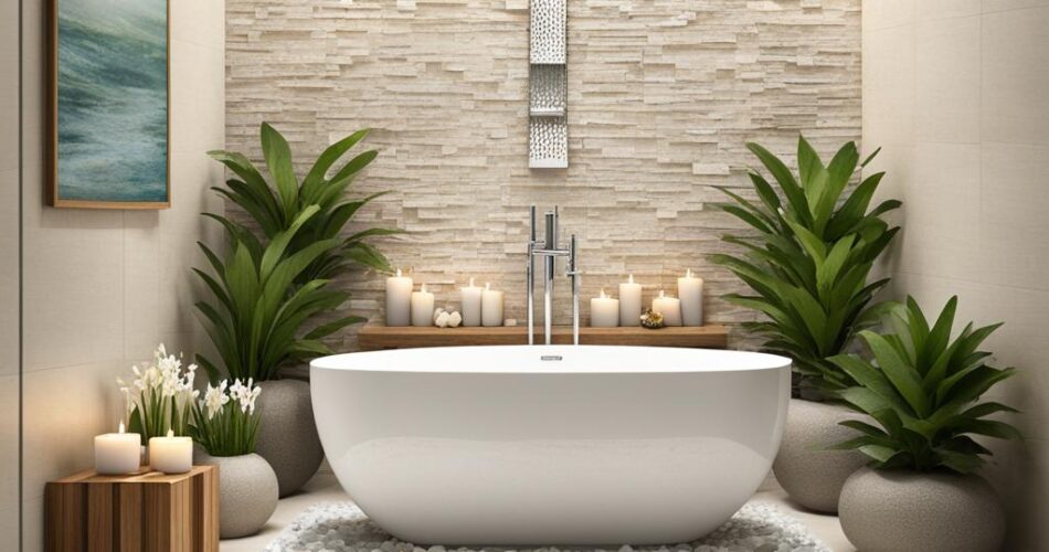 spa-inspired bathroom ideas