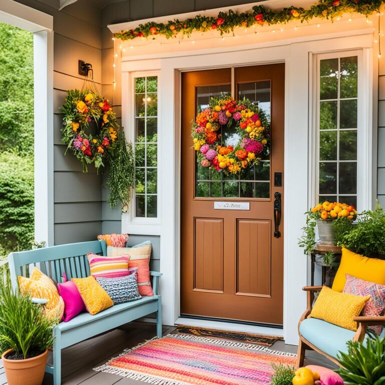 Summer Front Porch Decor Ideas to Welcome the Season