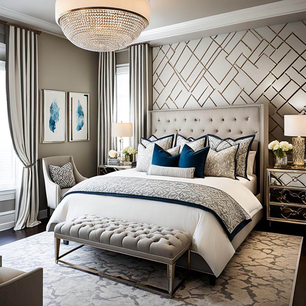 sumptuous bedroom vibes