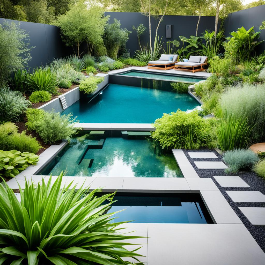 sustainable pool solutions