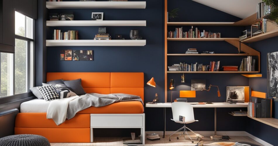 teen boy bedroom ideas