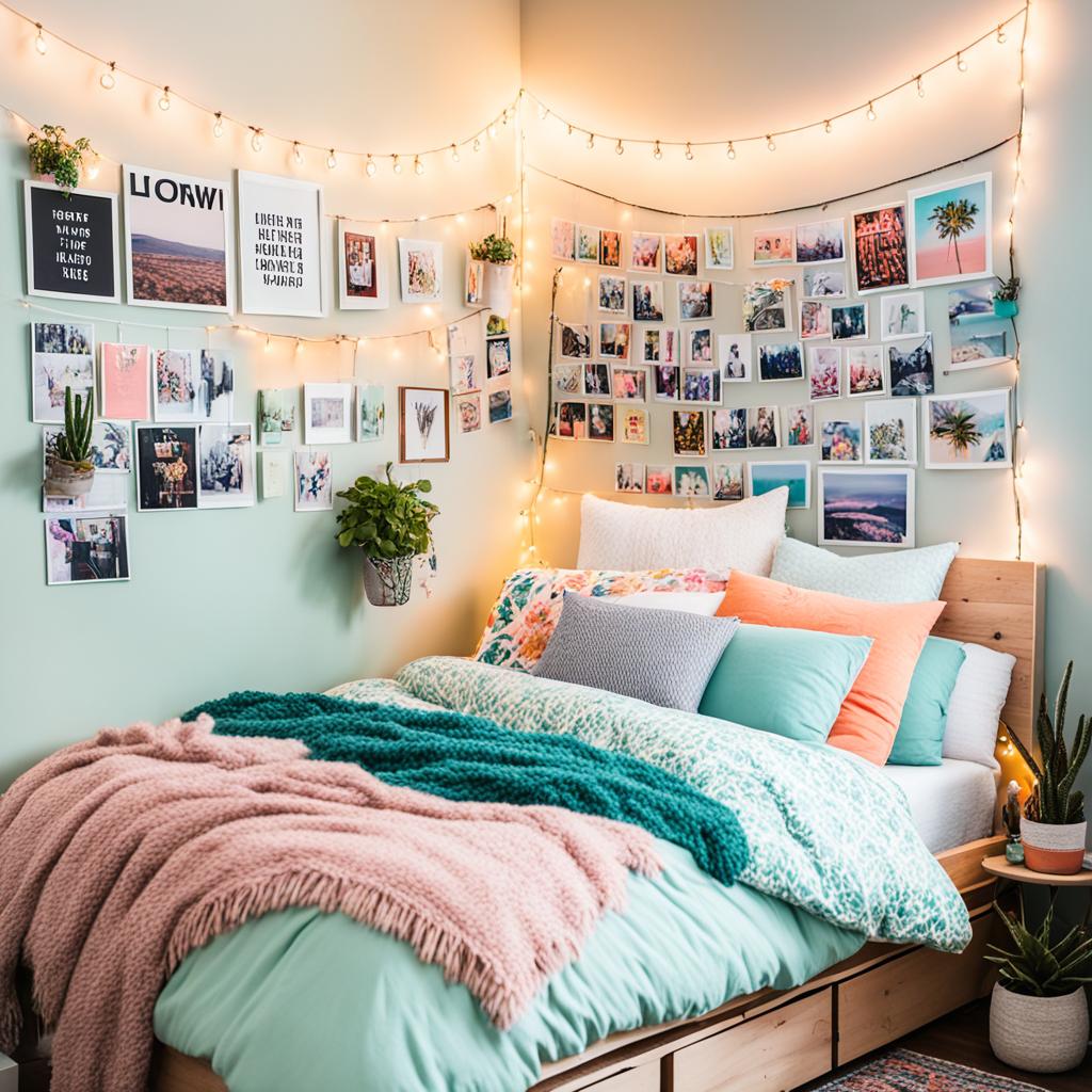 teenage girl bedroom design