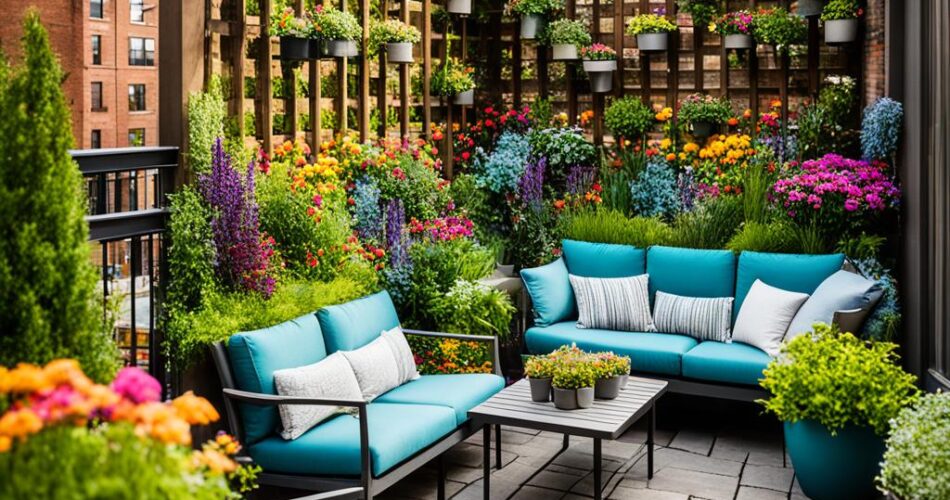 terrace garden ideas