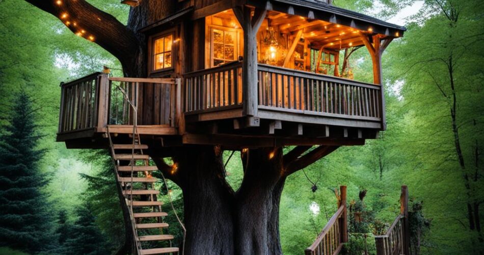 treehouse ideas