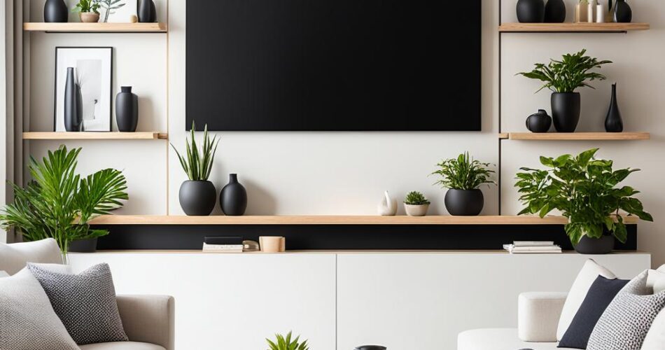 tv wall ideas