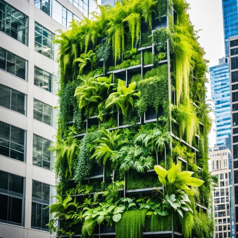 Grow a Lush Vertical Garden in Your Urban Space