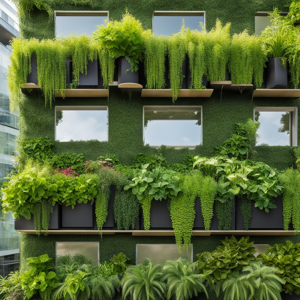 vertical gardening techniques