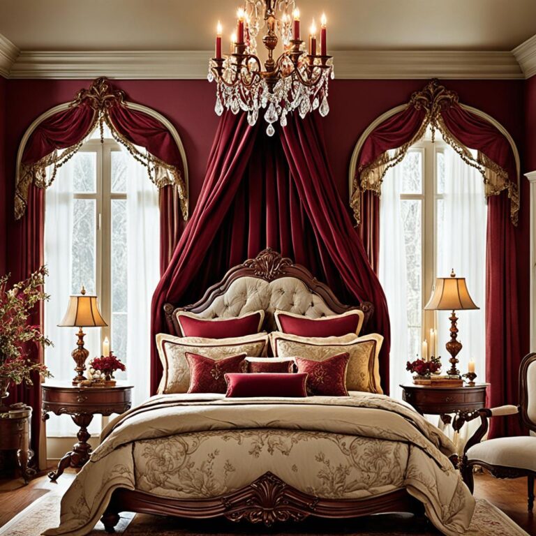 Victorian Bedroom Ideas: Elegant & Timeless Decor