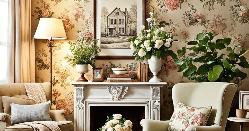 vintage interior design