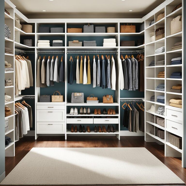 Walk-In Closet Ideas: Design and Organize Your Dream Space