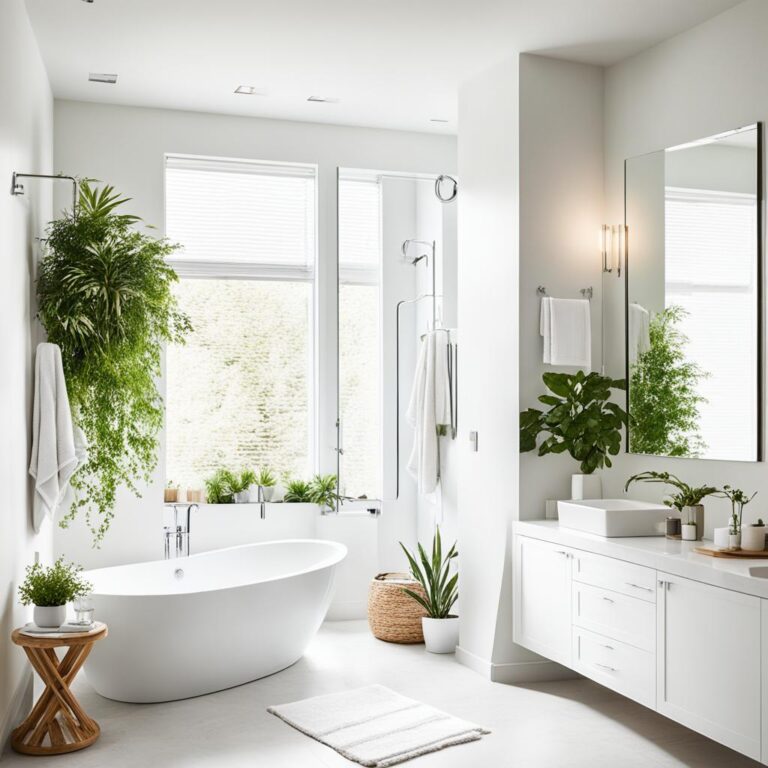 White Bathroom: Stunning Ideas for a Bright, Airy Space