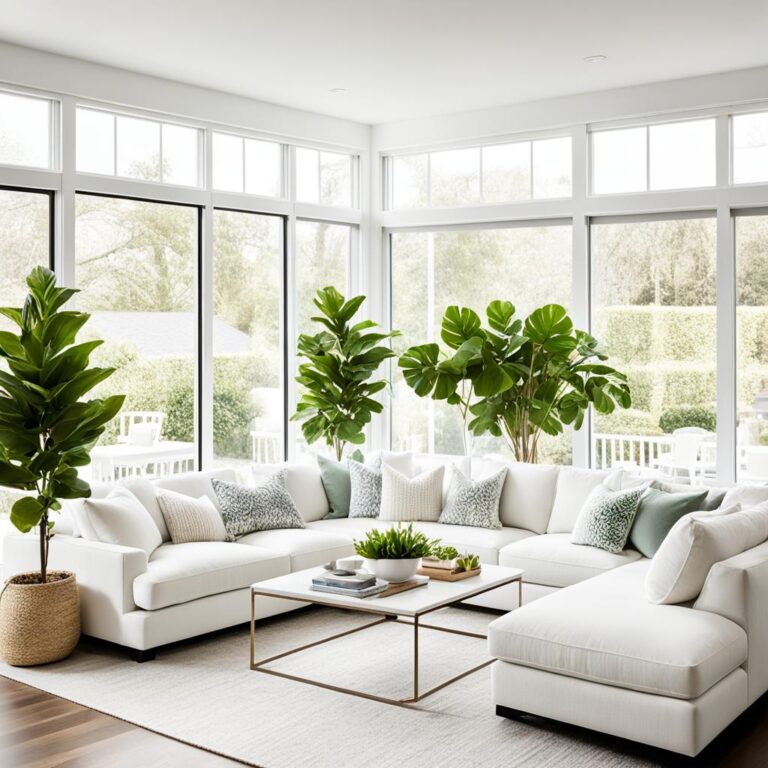 White Living Room Ideas: Bright and Airy Decor Inspiration