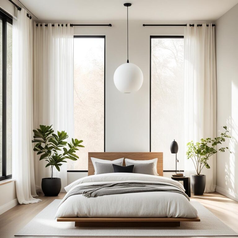 Create a Peaceful Zen Bedroom: Ideas & Inspiration