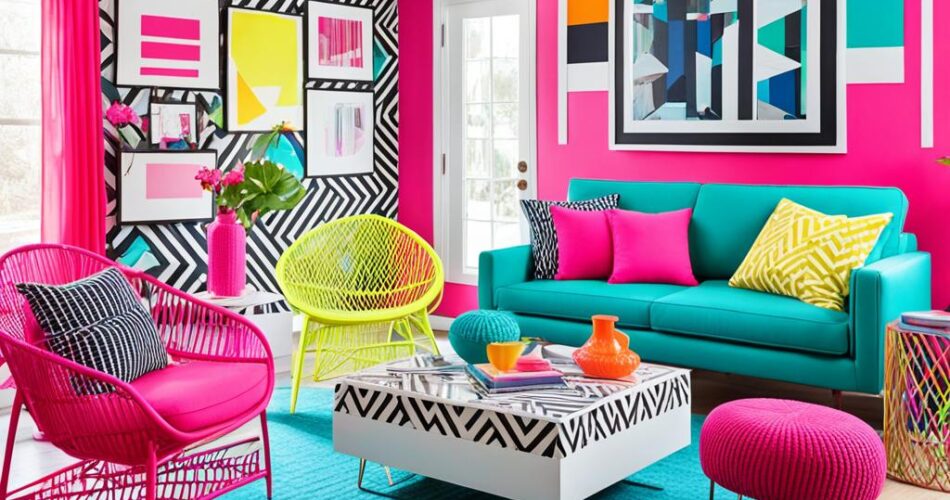 '80s Home Decor Trends