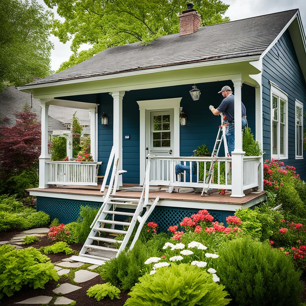 Bungalow renovation