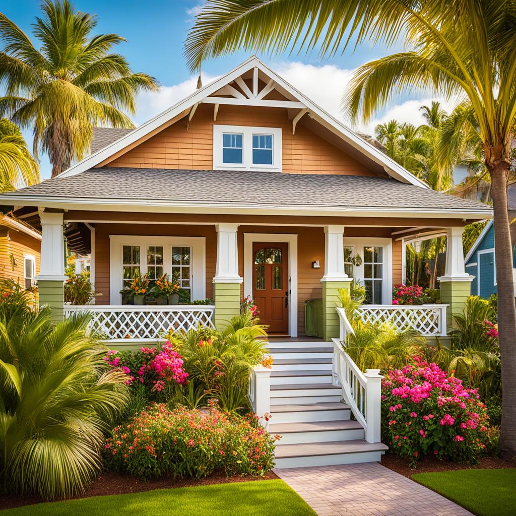 California bungalow with coastal charm