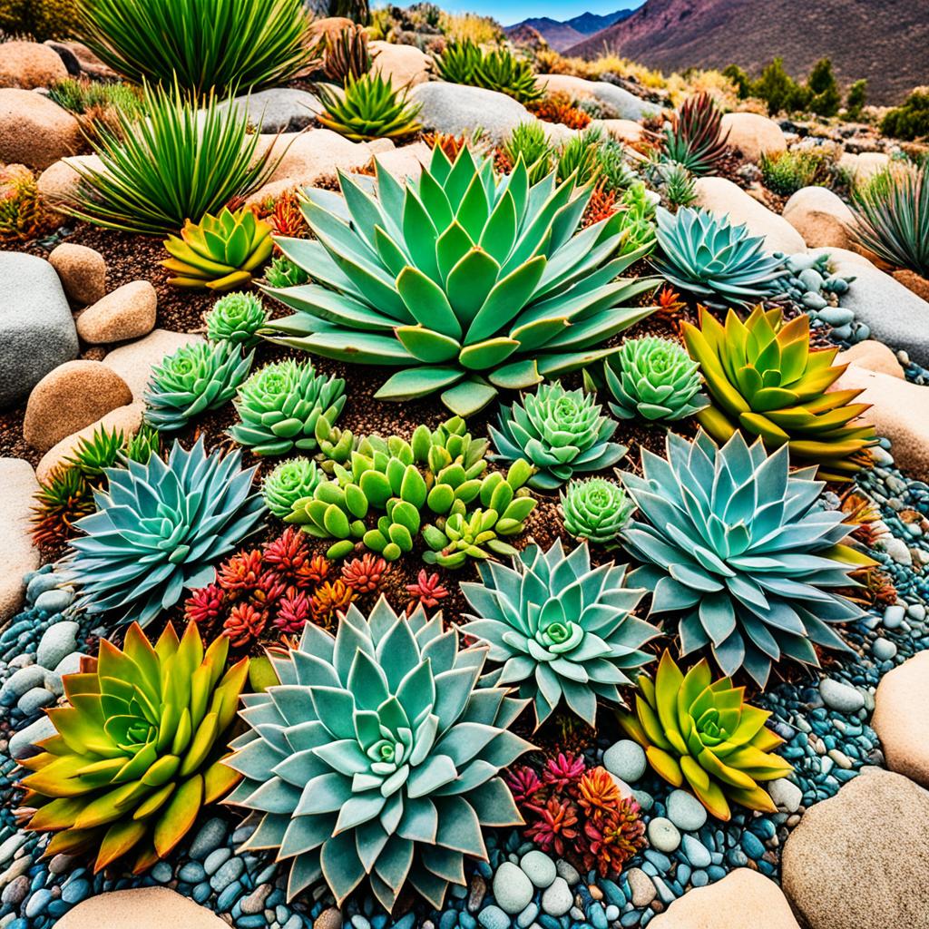 Drought-tolerant plants