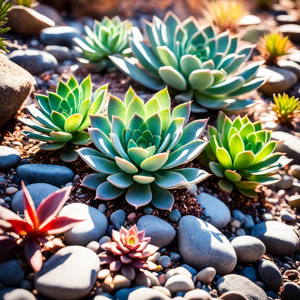 Drought-tolerant plants