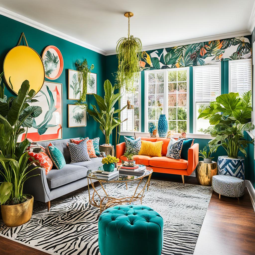 Maximalist style inspiration