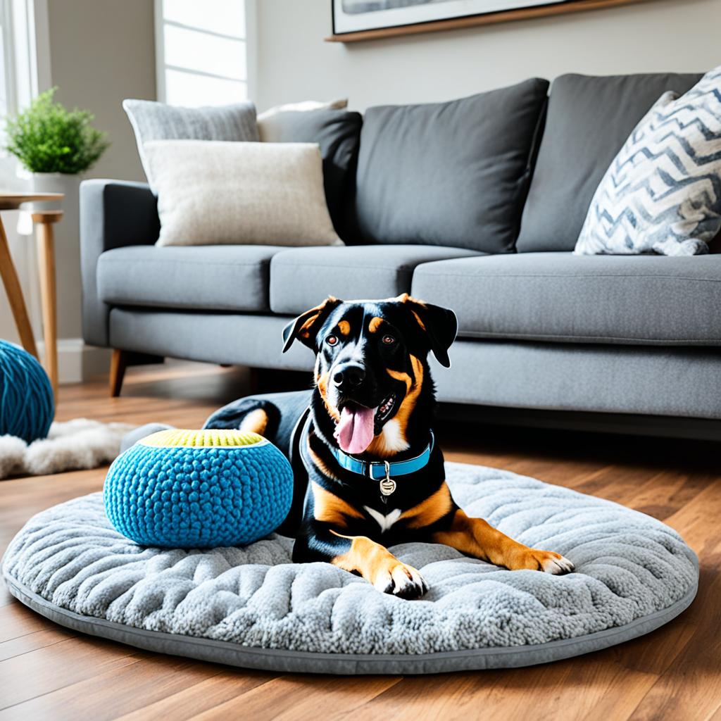 Pet-friendly flooring options