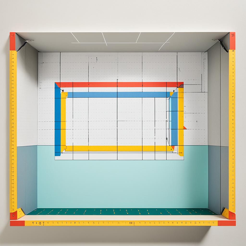 Room dimensions measurement