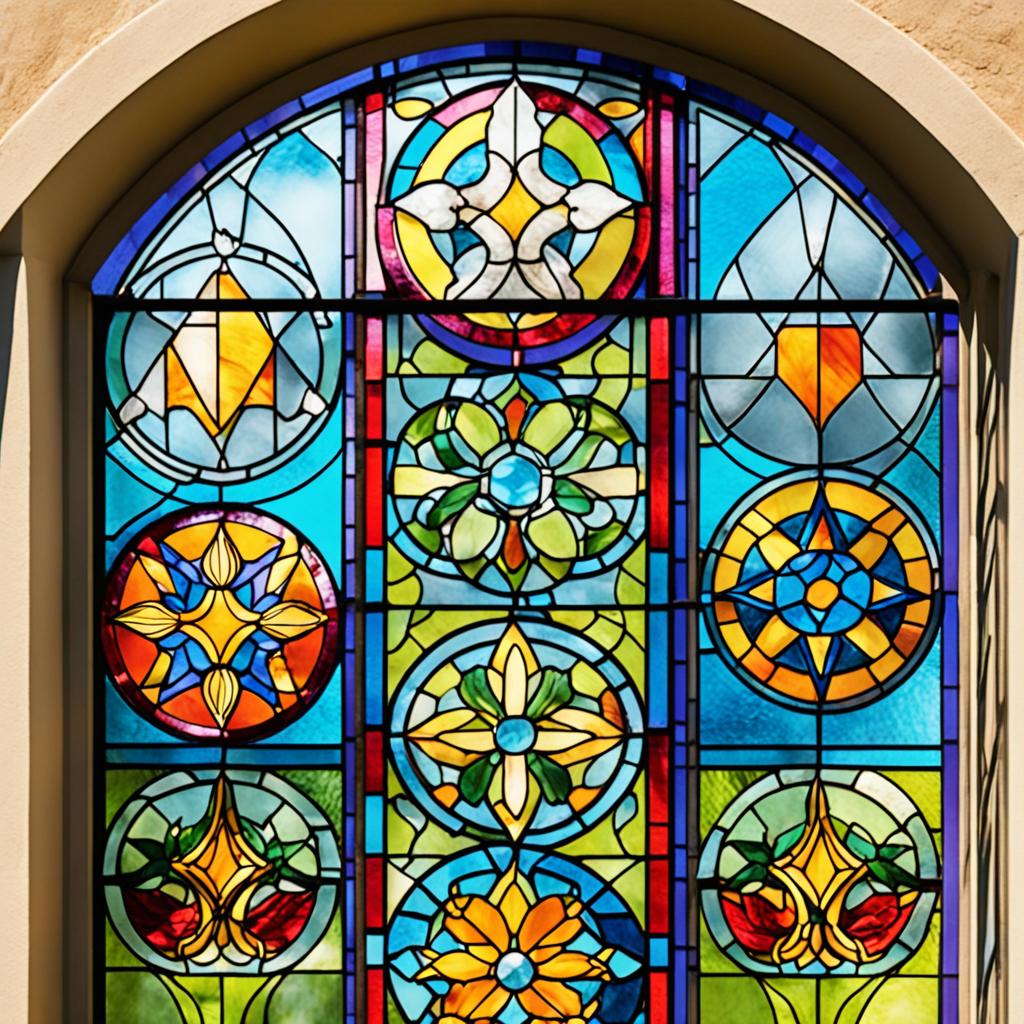 Stained glass for beginners