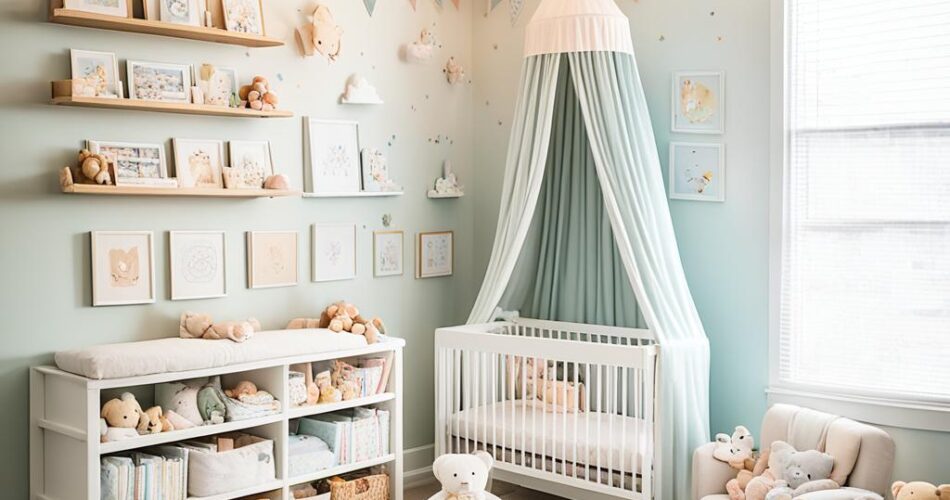 baby room ideas