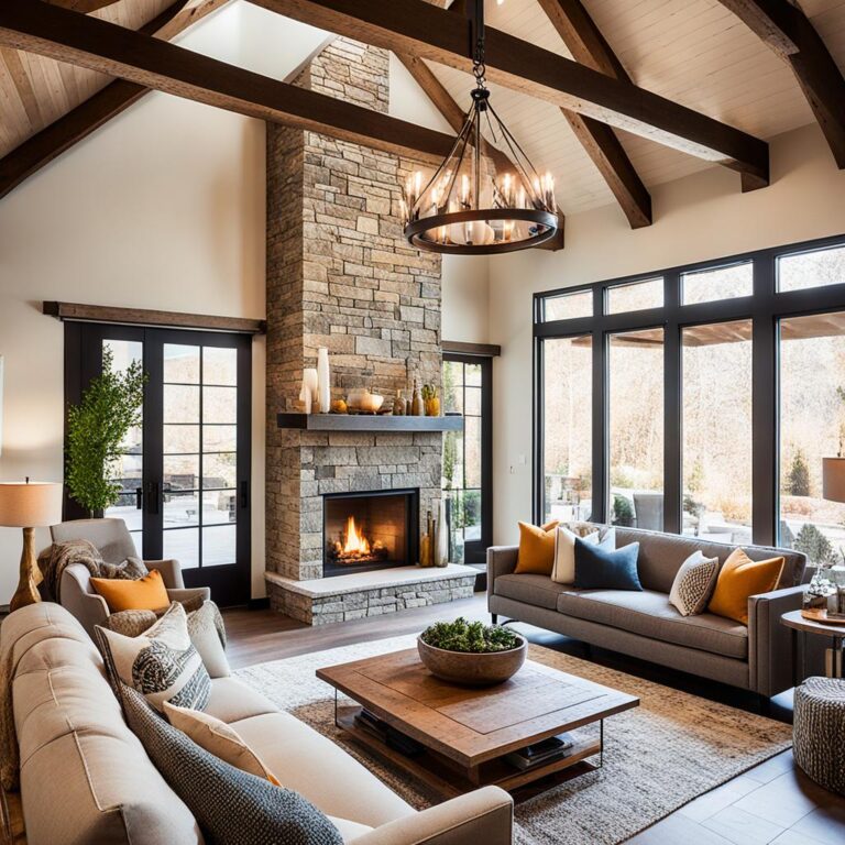 Barndominium Interior: Rustic Charm Meets Modern Living