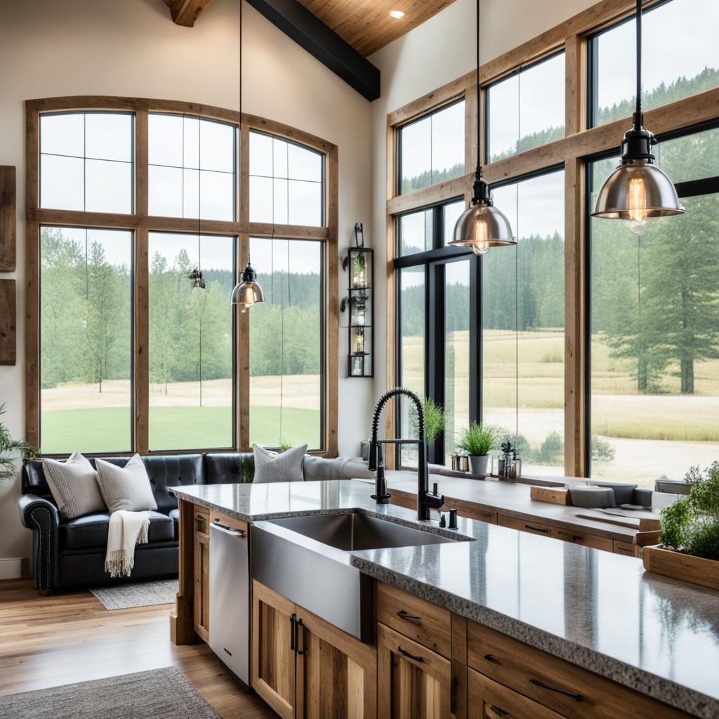 barndominium kitchen ideas