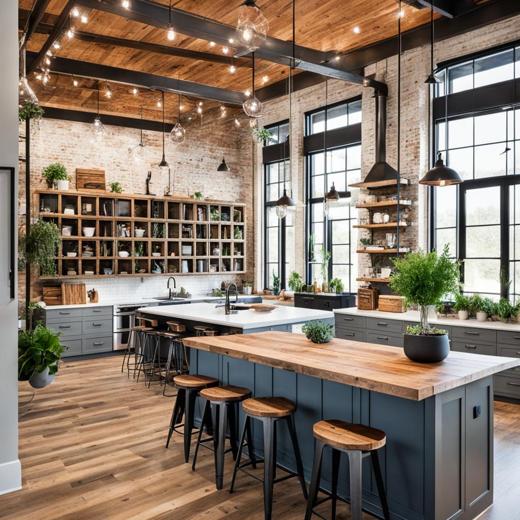 barndominium loft ideas