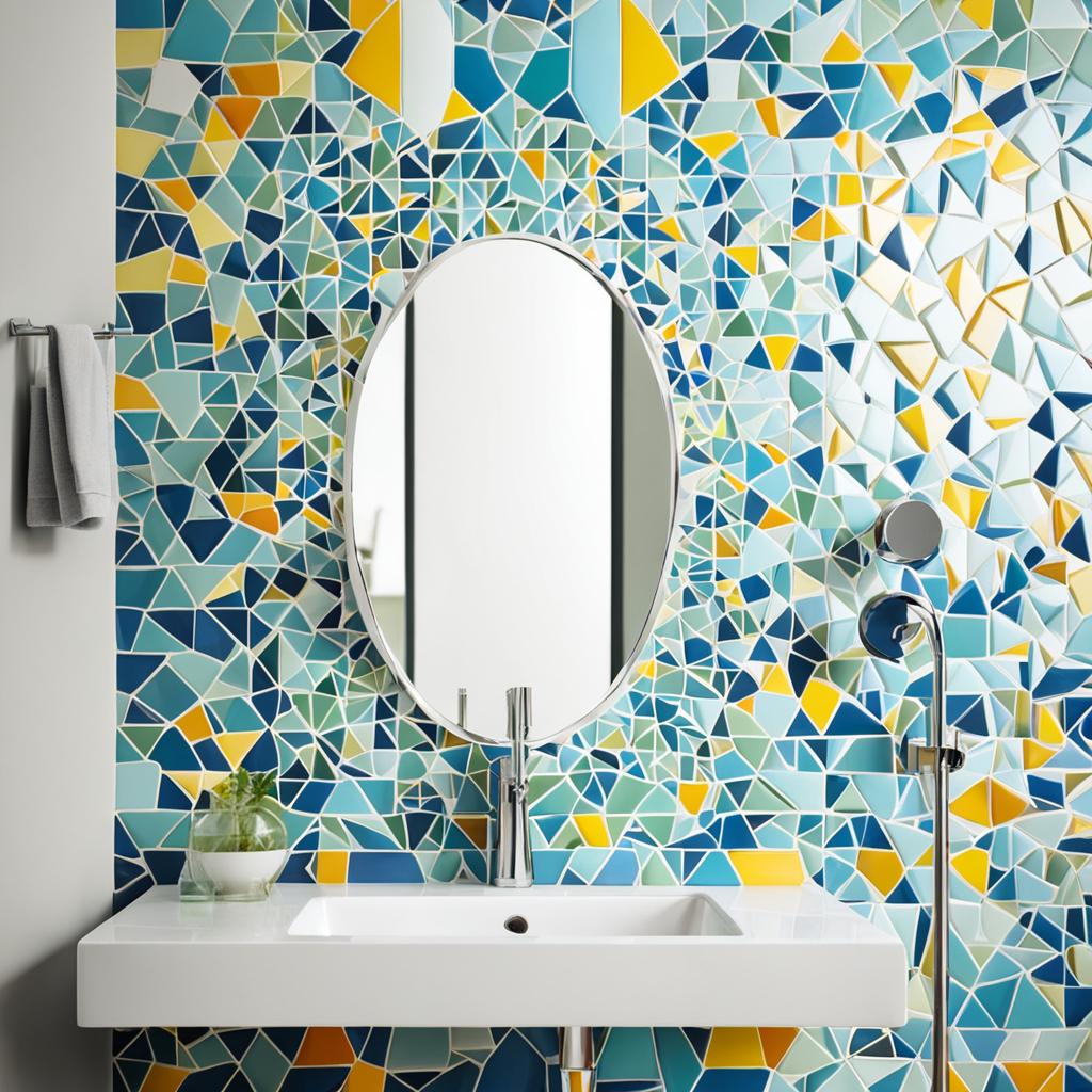 bathroom wall art ideas