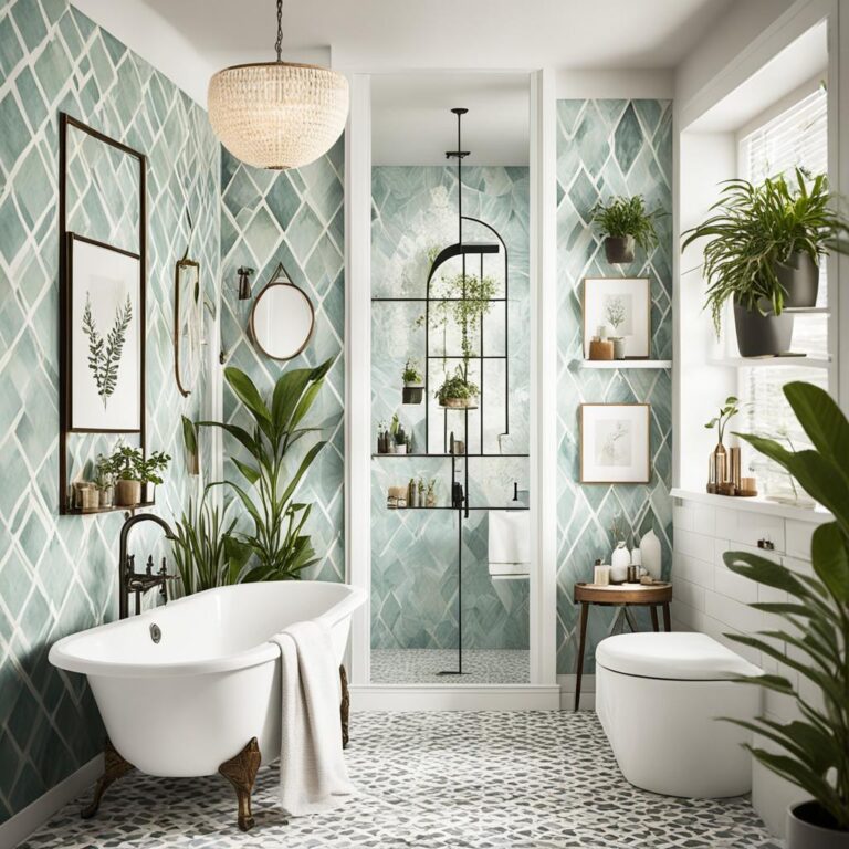 Bath Bliss: Inspiring Bathroom Wall Decor Ideas to Refresh Your Space