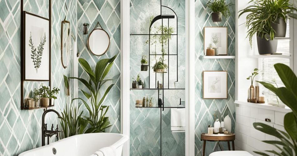 bathroom wall decor ideas