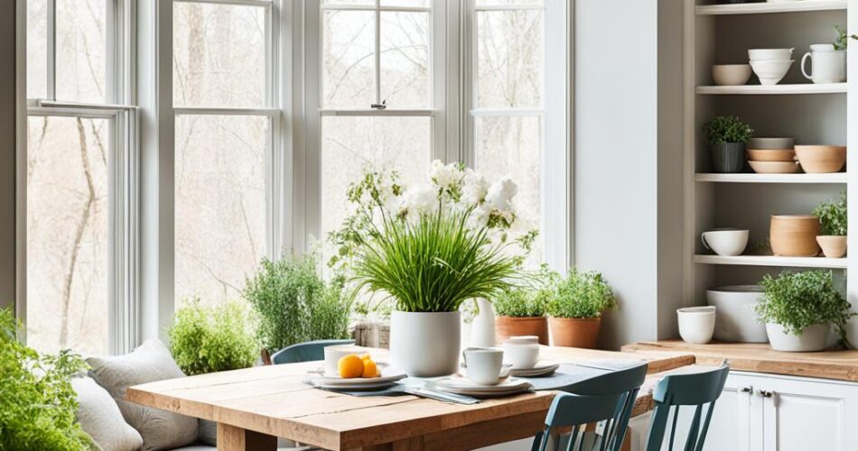 breakfast nook ideas