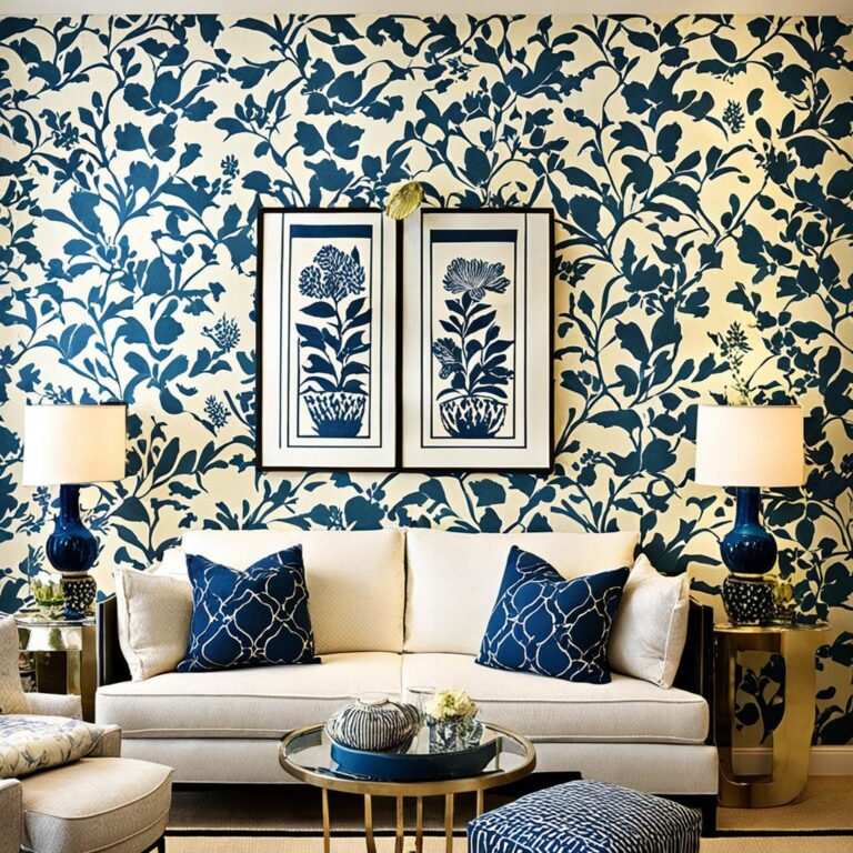 Mixing and Matching: Combining Wallpaper Patterns for a Unique Look