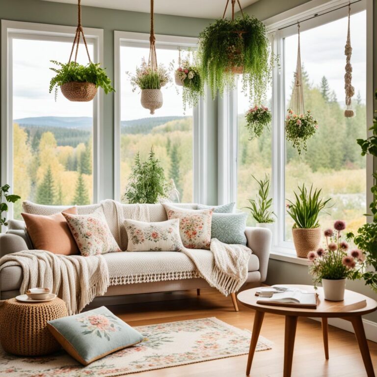 Embrace the Charm: Cottagecore Aesthetic Ideas for a Cozy and Whimsical Home