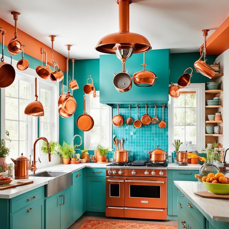 Eccentric Kitchen Ideas: Unconventional Designs for Bold Cooks