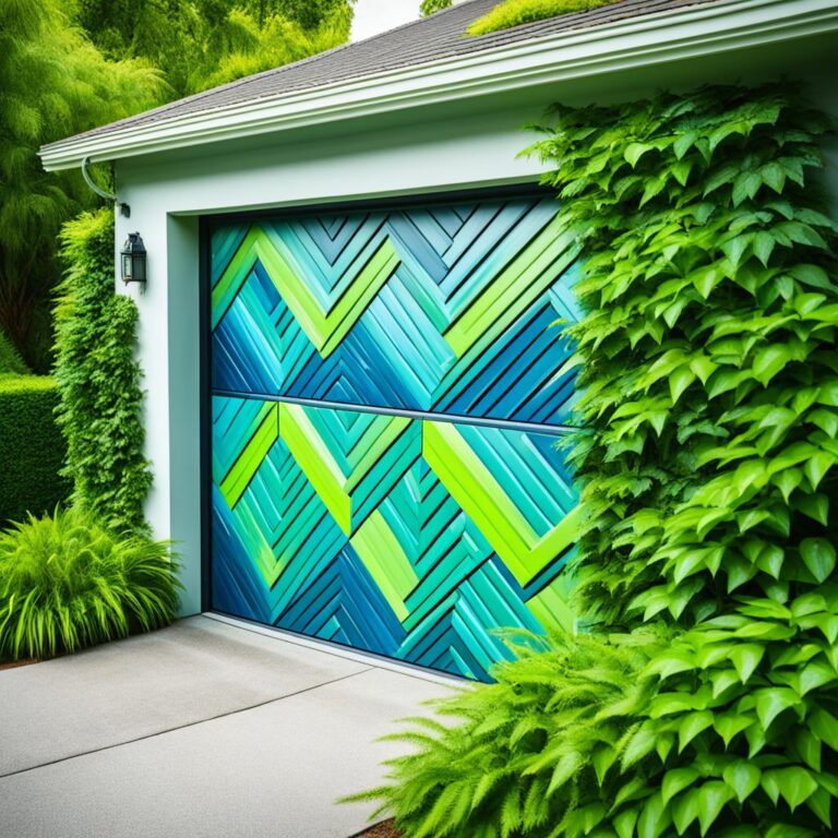 Garage Door Paint Ideas to Boost Your Home’s Value and Curb Appeal