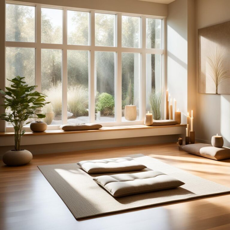 Create Your Perfect Meditation Room for Inner Peace