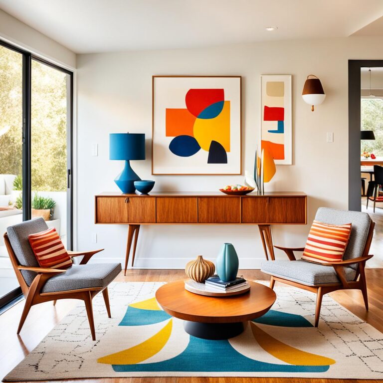 Retro Revival: Mid-Century Modern Design Ideas for a Stylish Home